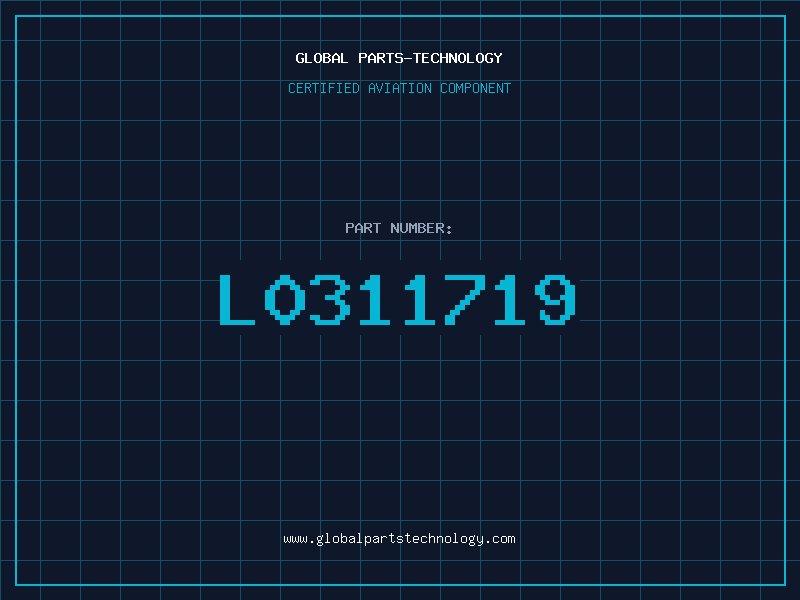 Aviation Part L0311719