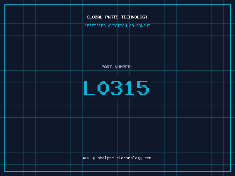 Aviation Part L0315