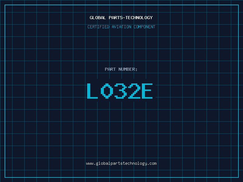 Aviation Part L032E