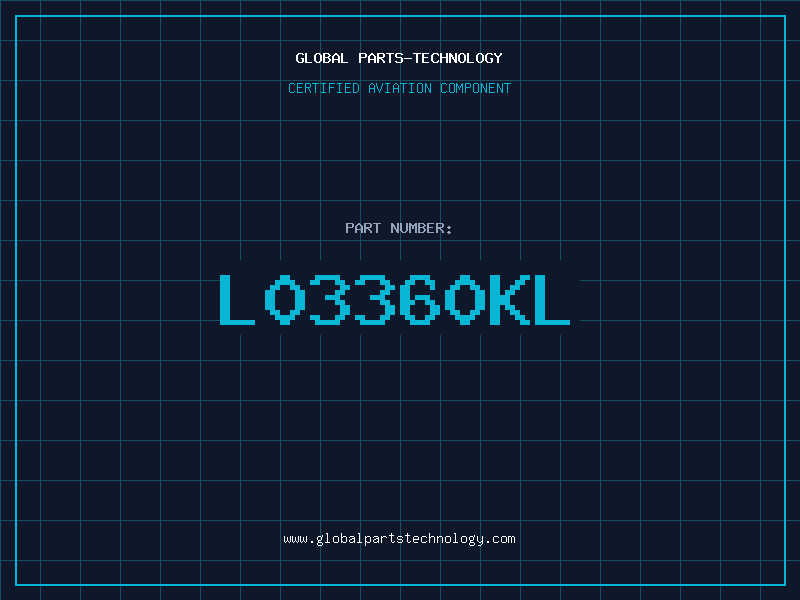 Aviation Part L03360KL