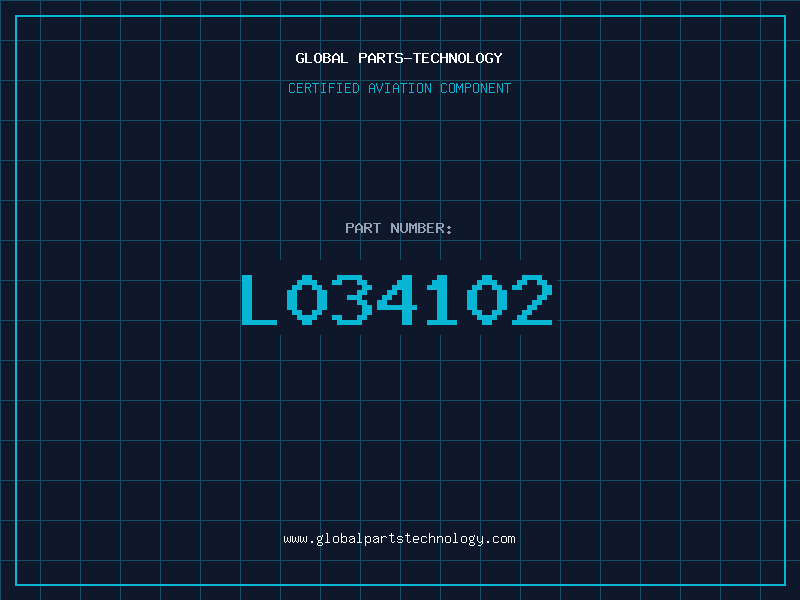 Aviation Part L034102