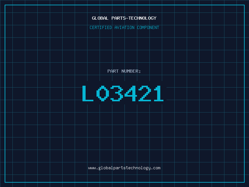 Aviation Part L03421