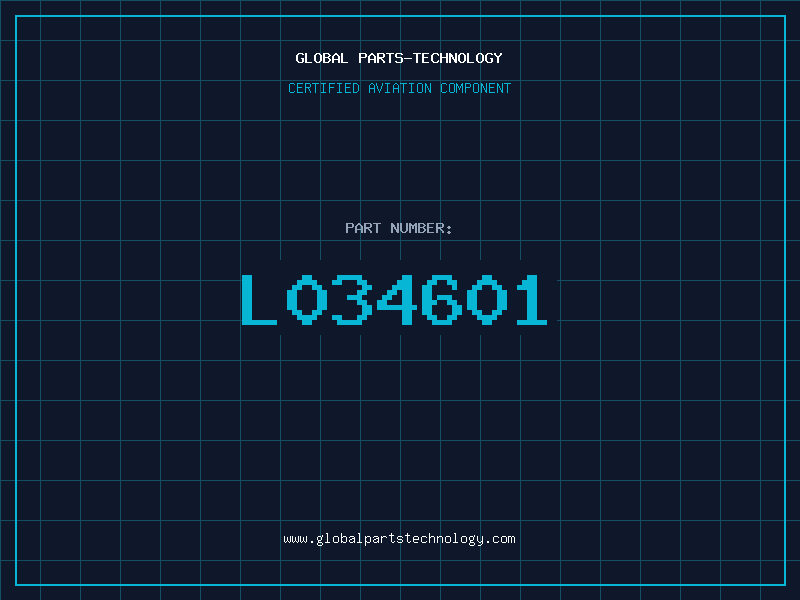 Aviation Part L034601