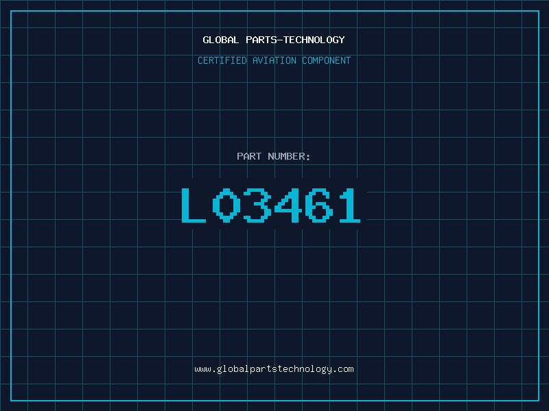 Aviation Part L03461