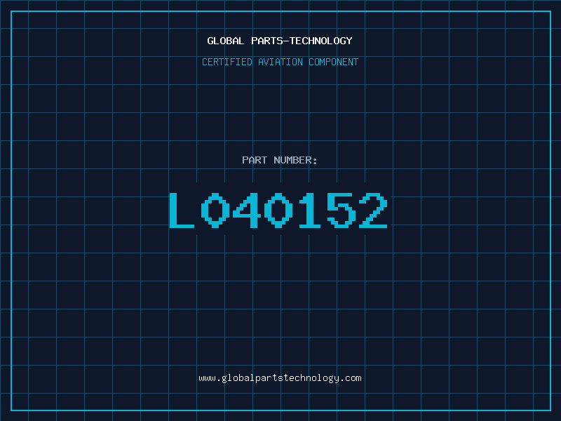 Aviation Part L040152
