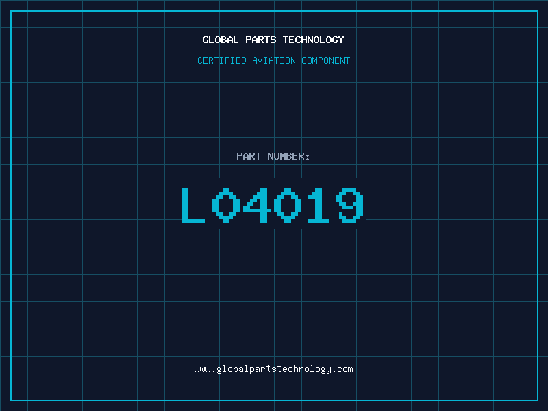 Aviation Part L04019