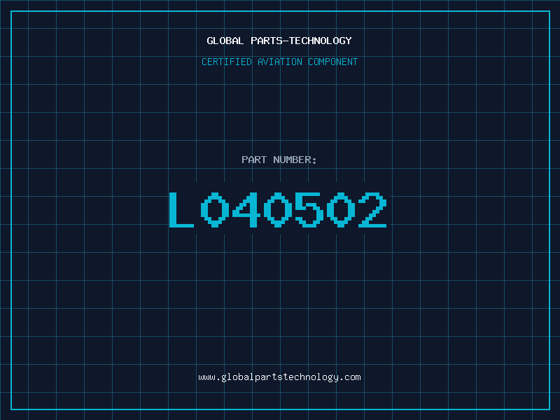 Aviation Part L040502