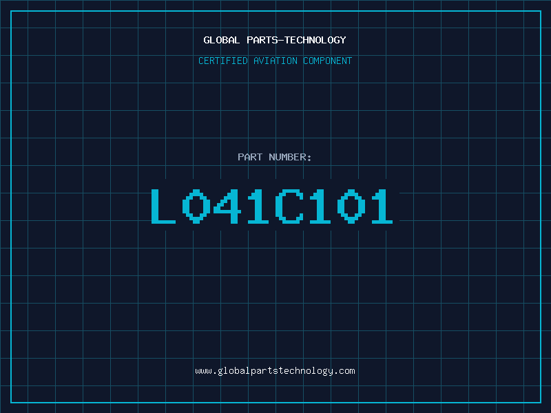 Aviation Part L041C101