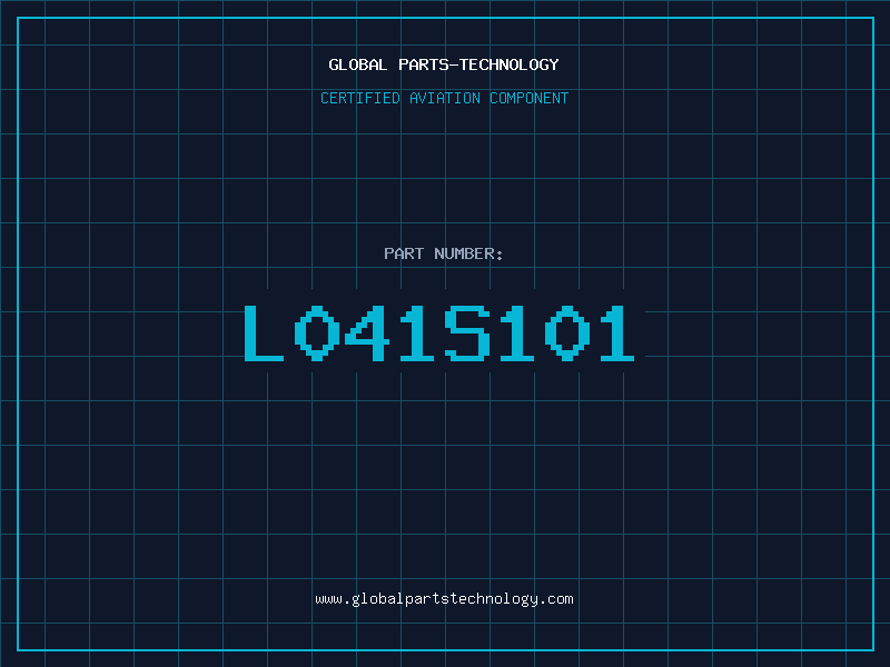 Aviation Part L041S101