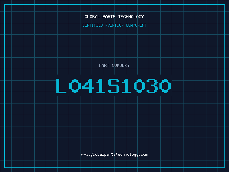 Aviation Part L041S1030