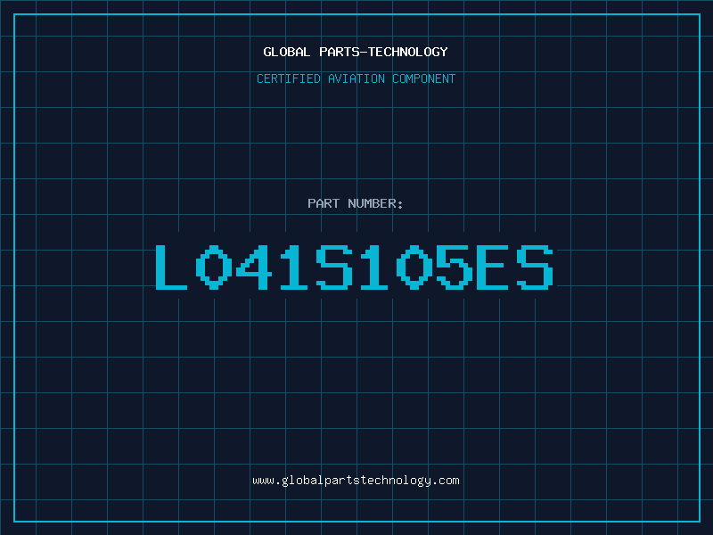 Aviation Part L041S105ES