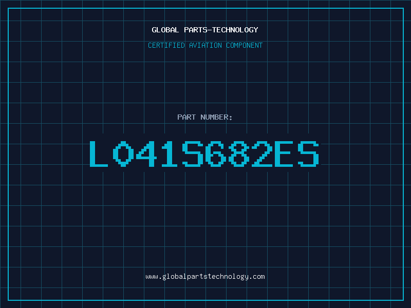 Aviation Part L041S682ES