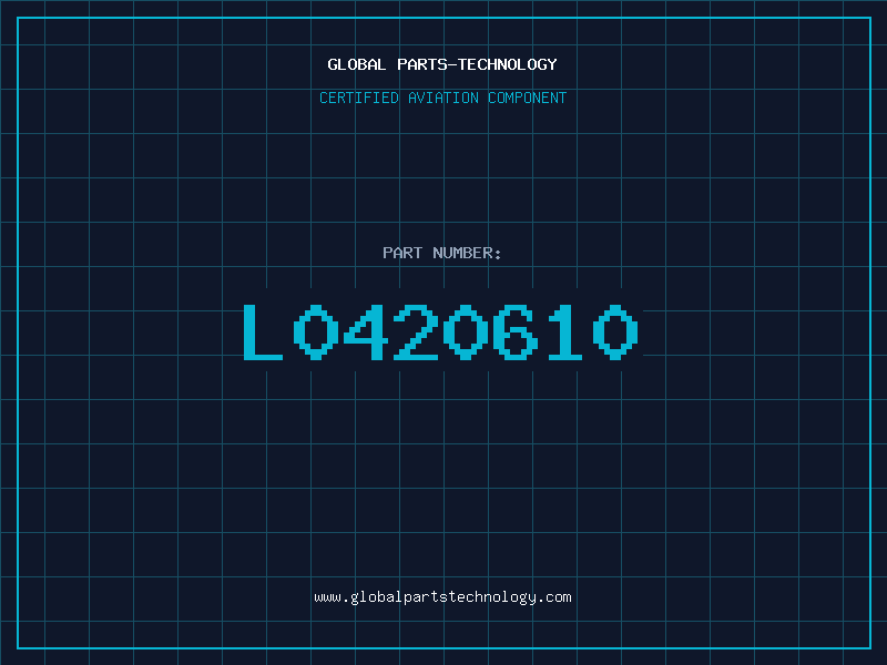 Aviation Part L0420610