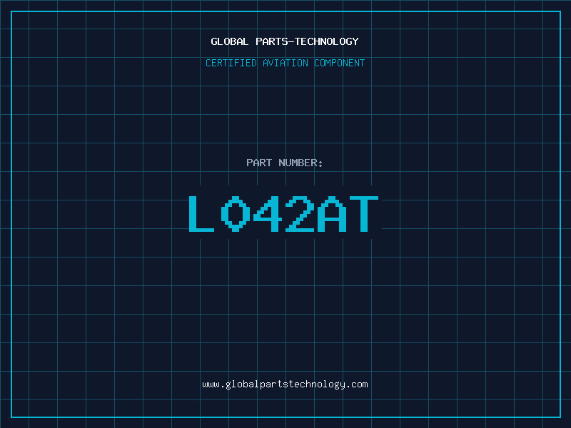Aviation Part L042AT