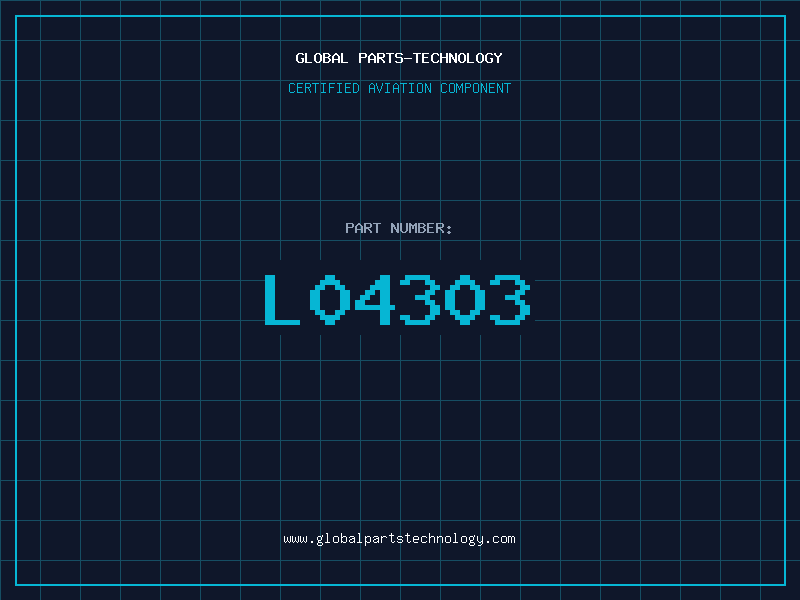Aviation Part L04303