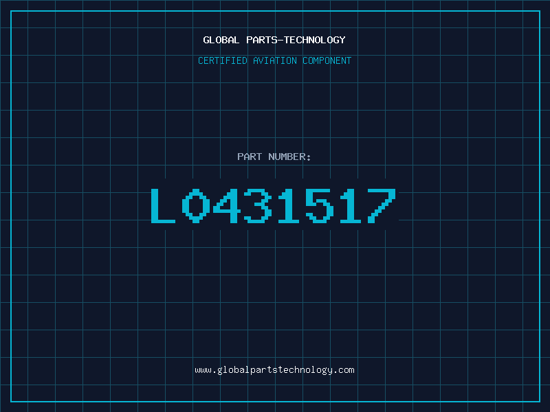 Aviation Part L0431517