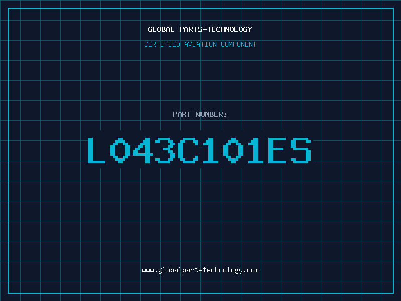 Aviation Part L043C101ES