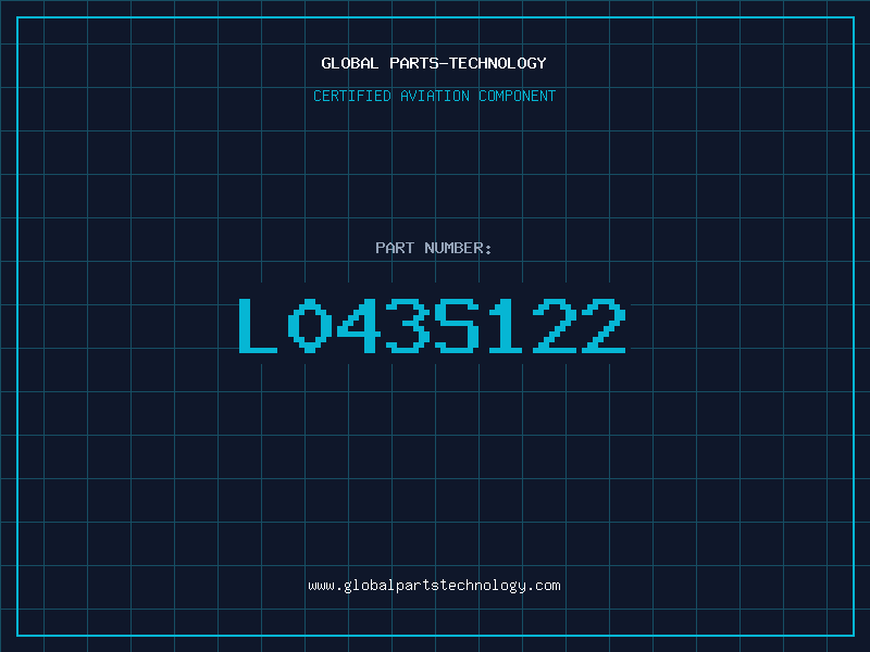Aviation Part L043S122