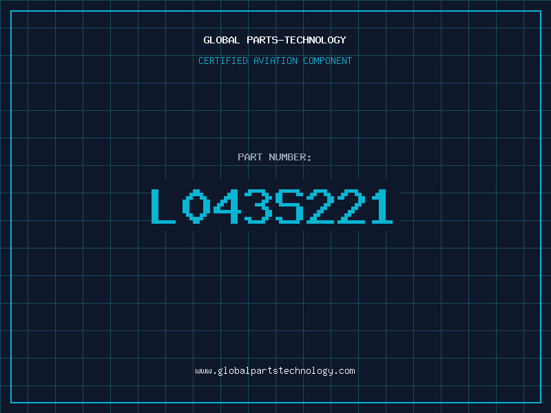 Aviation Part L043S221