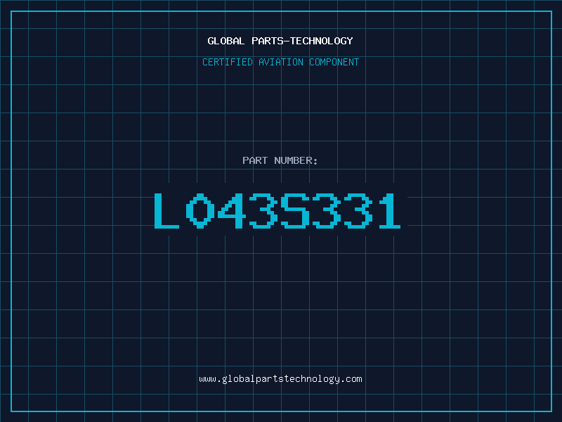 Aviation Part L043S331