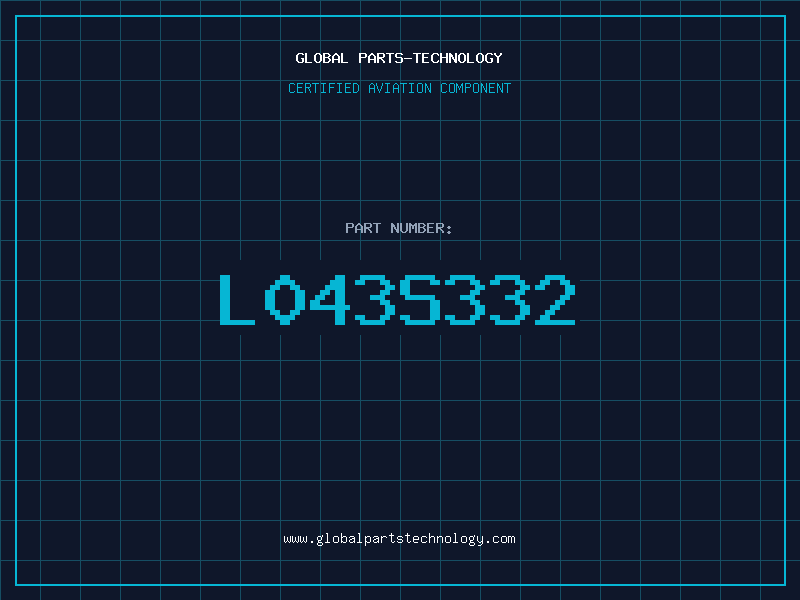 Aviation Part L043S332
