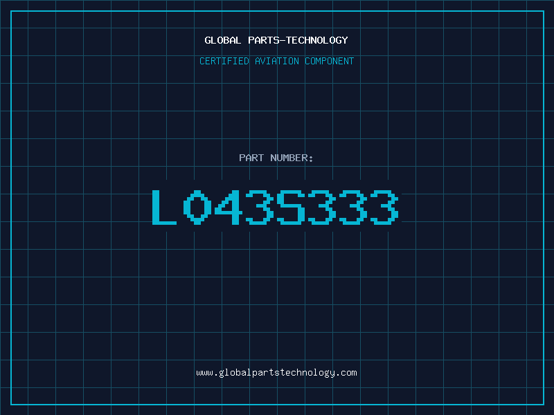 Aviation Part L043S333