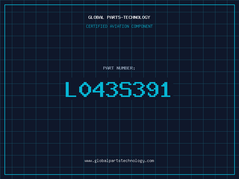 Aviation Part L043S391