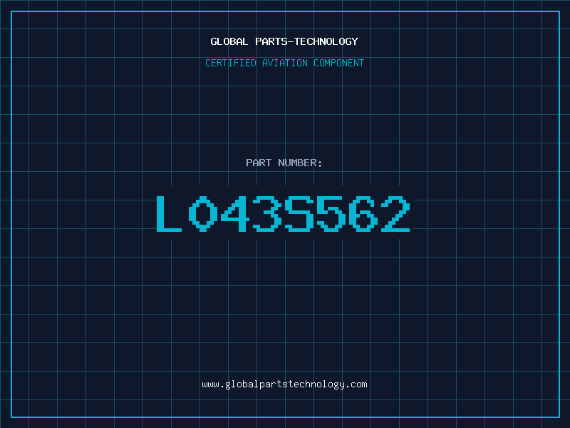 Aviation Part L043S562