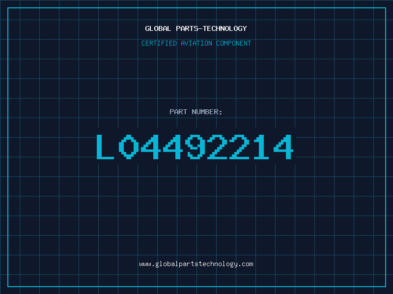 Aviation Part L04492214