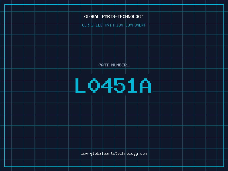 Aviation Part L0451A