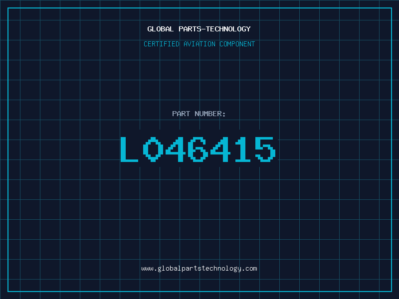 Aviation Part L046415