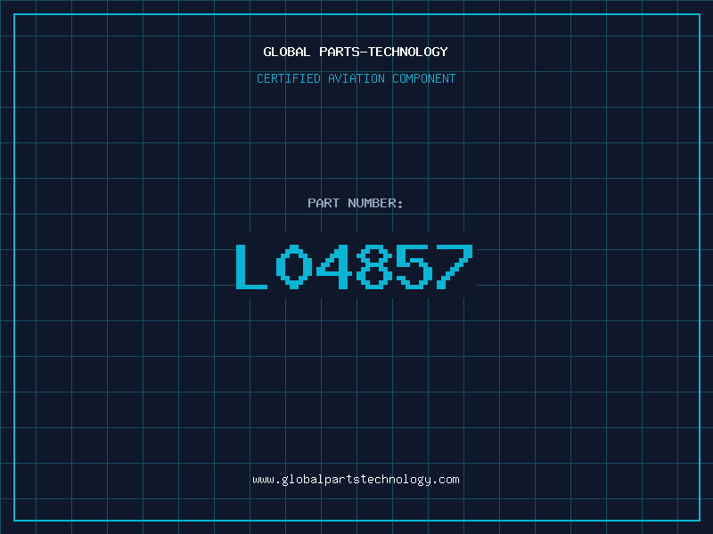 Aviation Part L04857