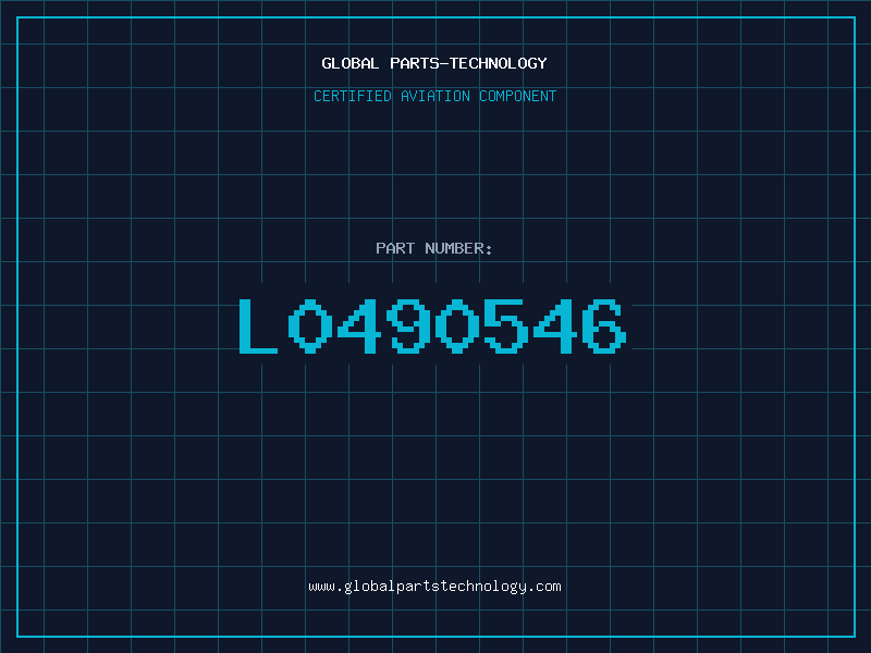 Aviation Part L0490546