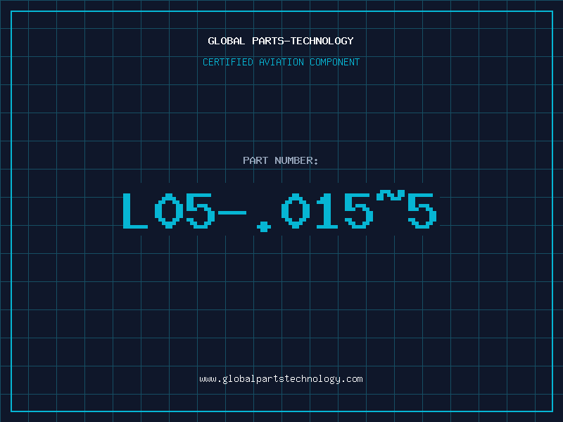 Aviation Part L05-.015~5