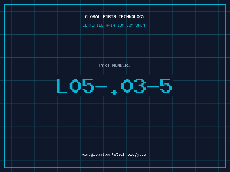 Aviation Part L05-.03-5
