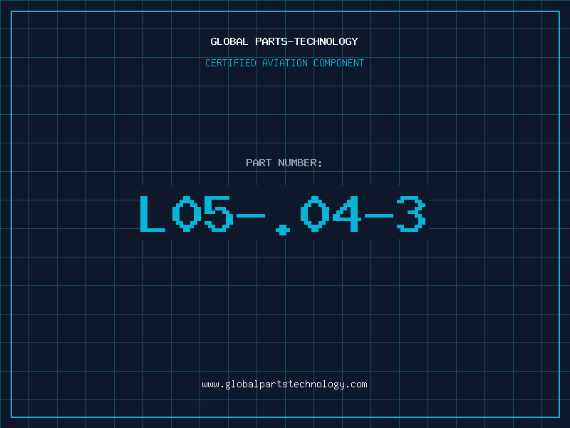 Aviation Part L05-.04-3