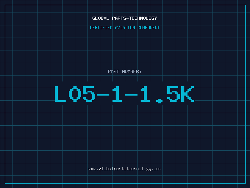 Aviation Part L05-1-1.5K