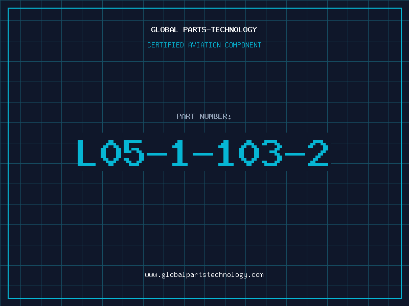 Aviation Part L05-1-103-2