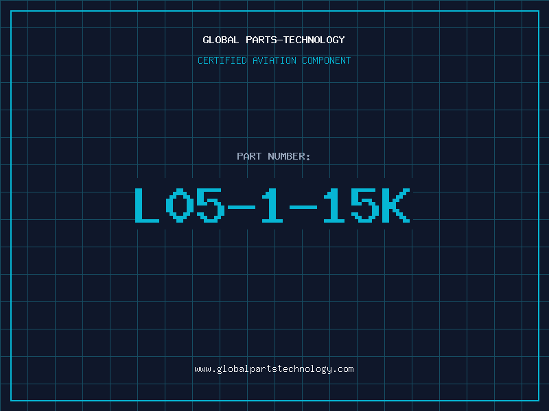 Aviation Part L05-1-15K
