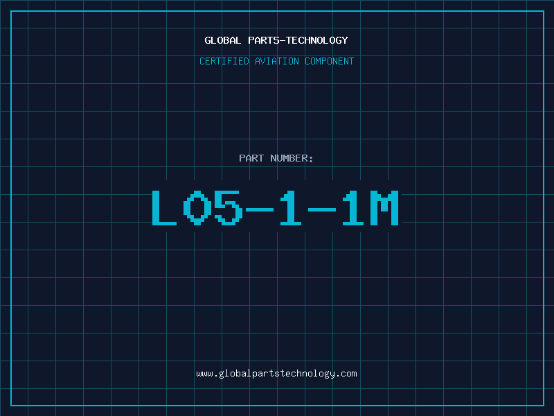 Aviation Part L05-1-1M
