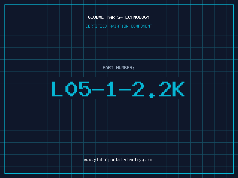 Aviation Part L05-1-2.2K