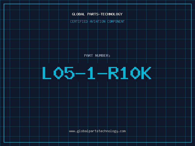Aviation Part L05-1-R10K