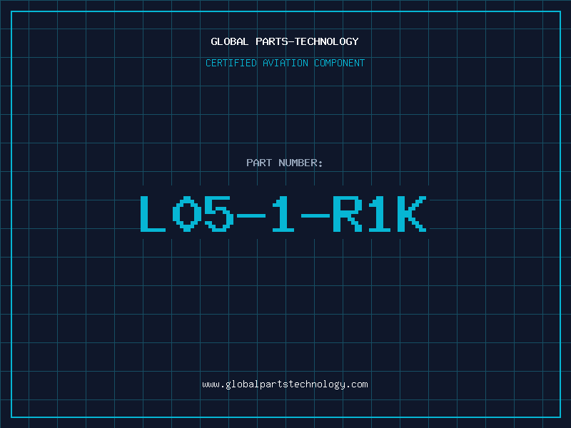 Aviation Part L05-1-R1K