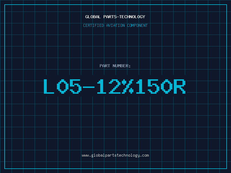 Aviation Part L05-12%150R
