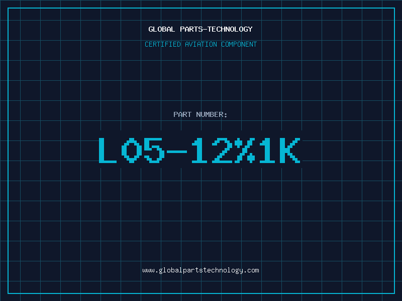 Aviation Part L05-12%1K