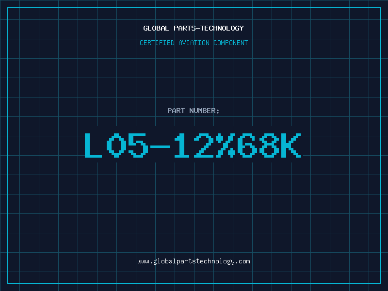 Aviation Part L05-12%68K