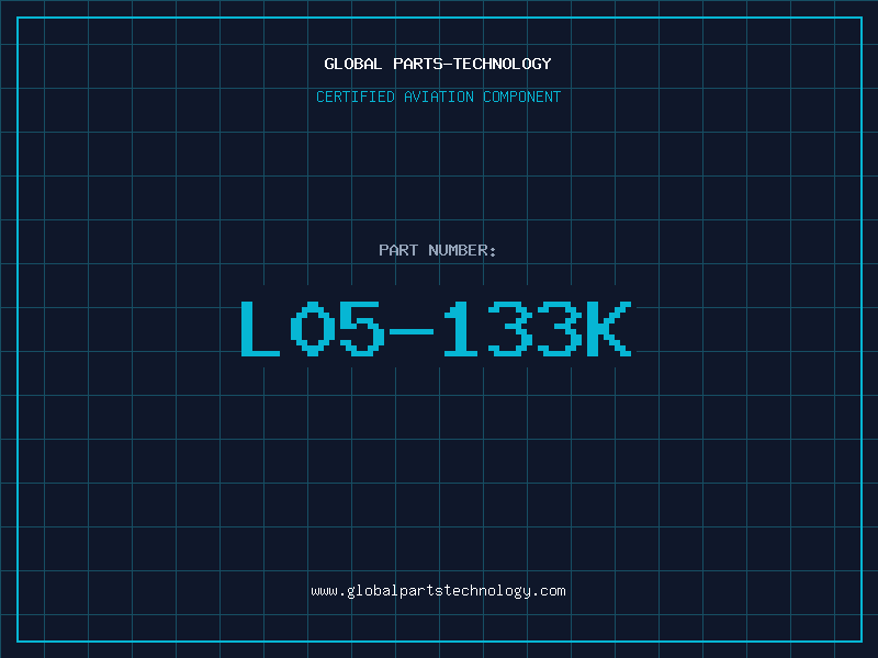 Aviation Part L05-133K