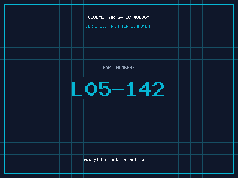 Aviation Part L05-142