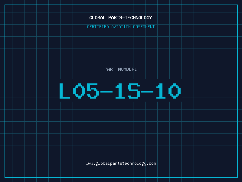 Aviation Part L05-1S-10