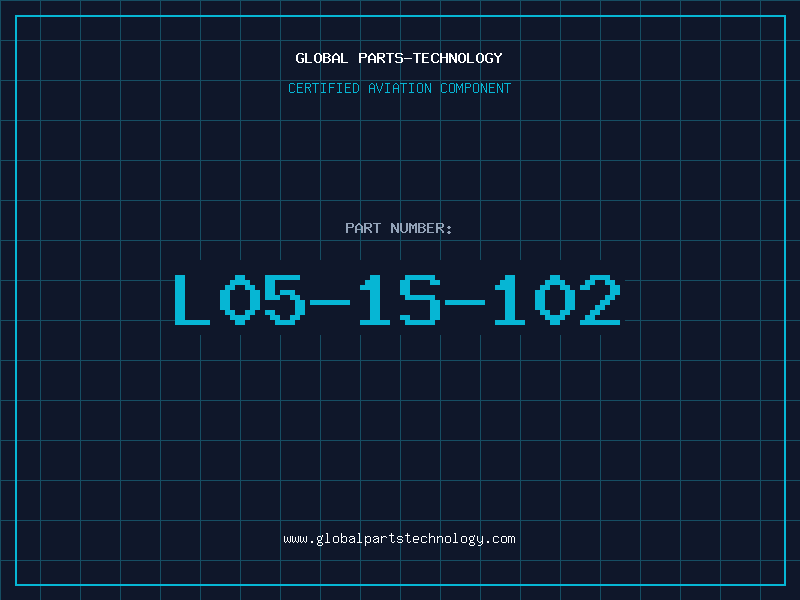 Aviation Part L05-1S-102